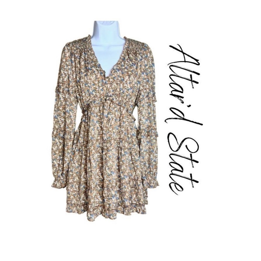 Long Sleeve Dress